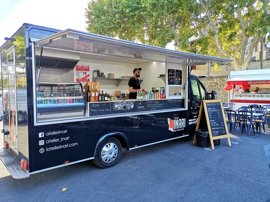 L'atelier INARI - Foodtruck Traiteur