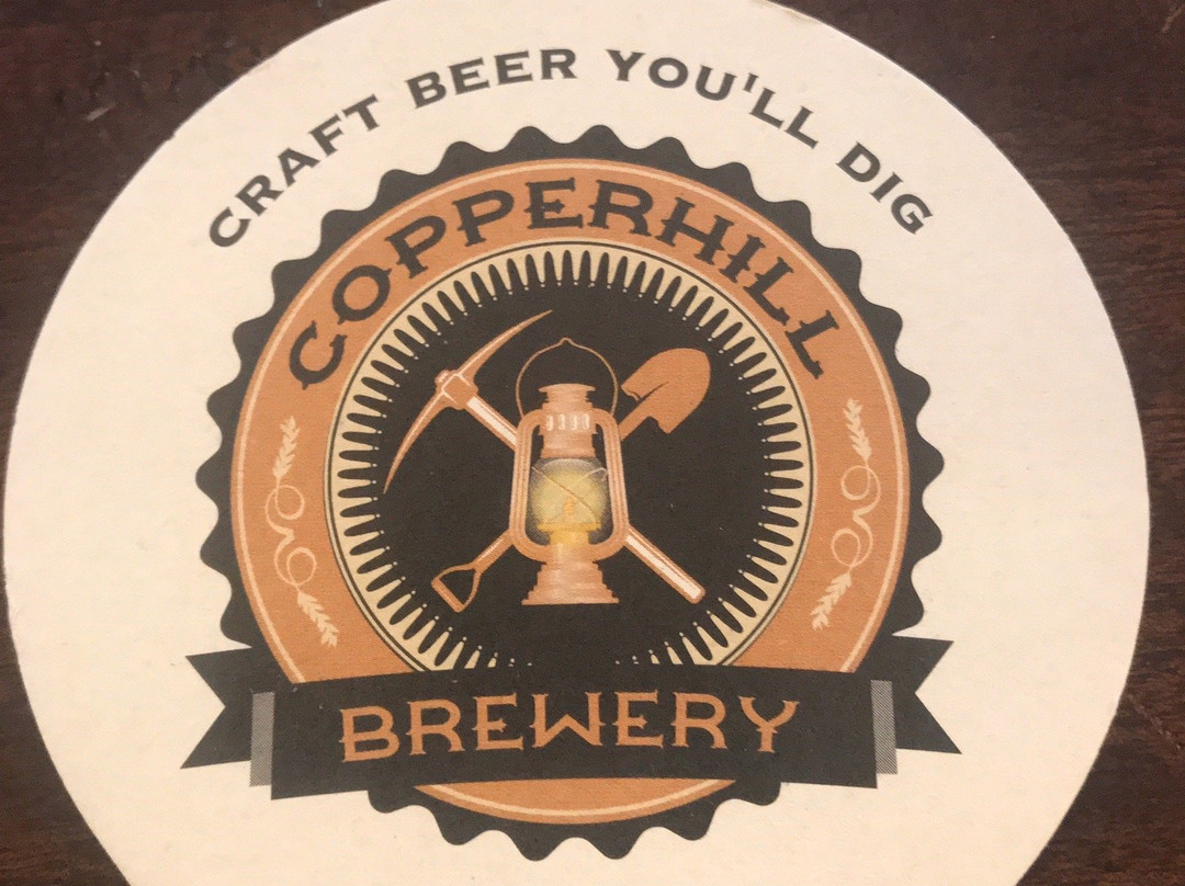 Copperhill Brewery景点图片