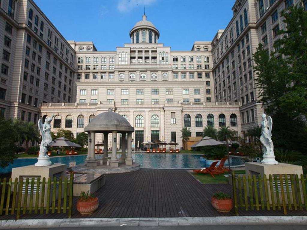 温岭市酒店住宿-温岭九龙国际大饭店