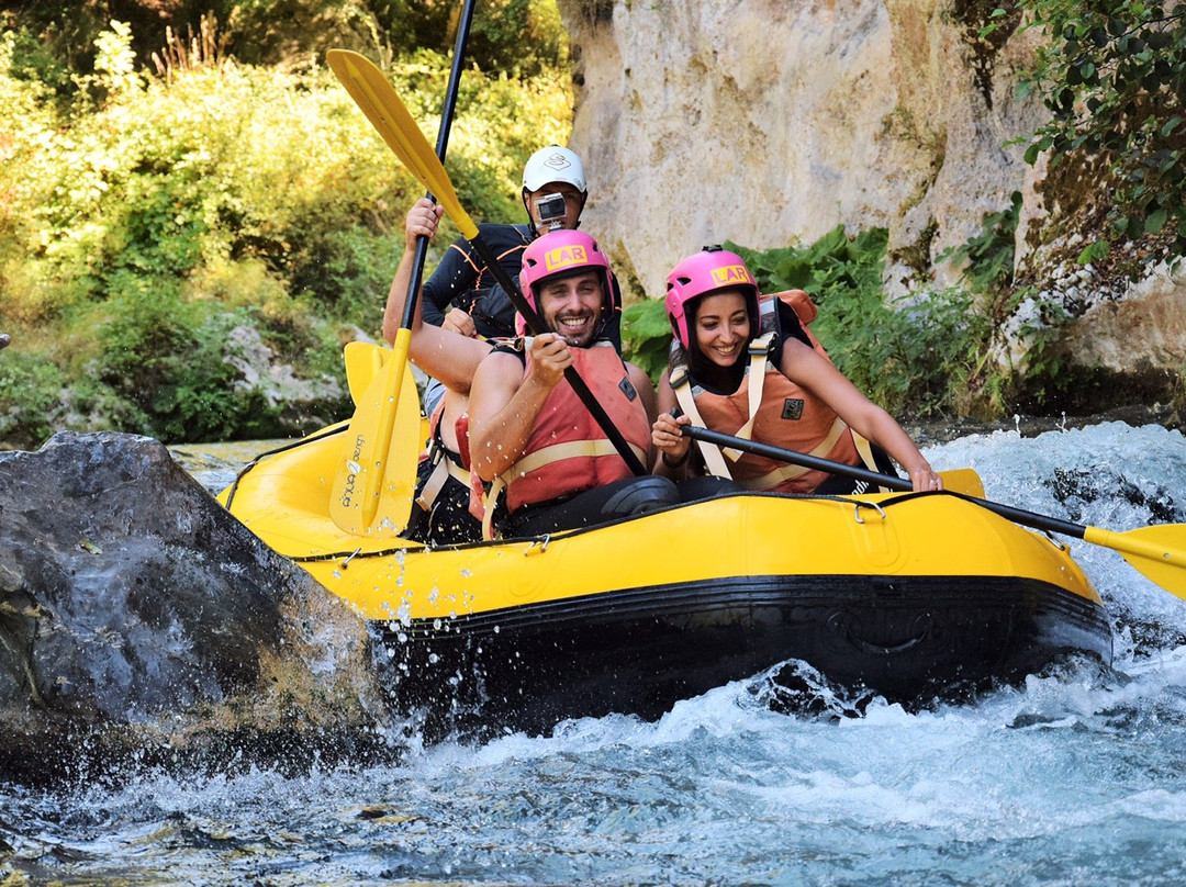 LaoRaft Scalea-Scalea必去景点