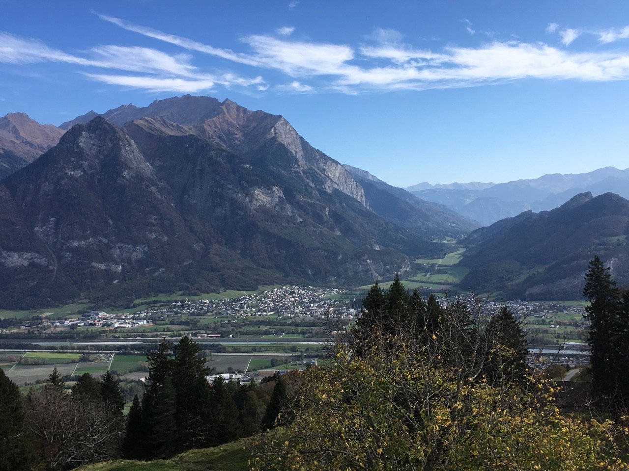 Alvier Seminar- und Ferienhotel-酒店景观