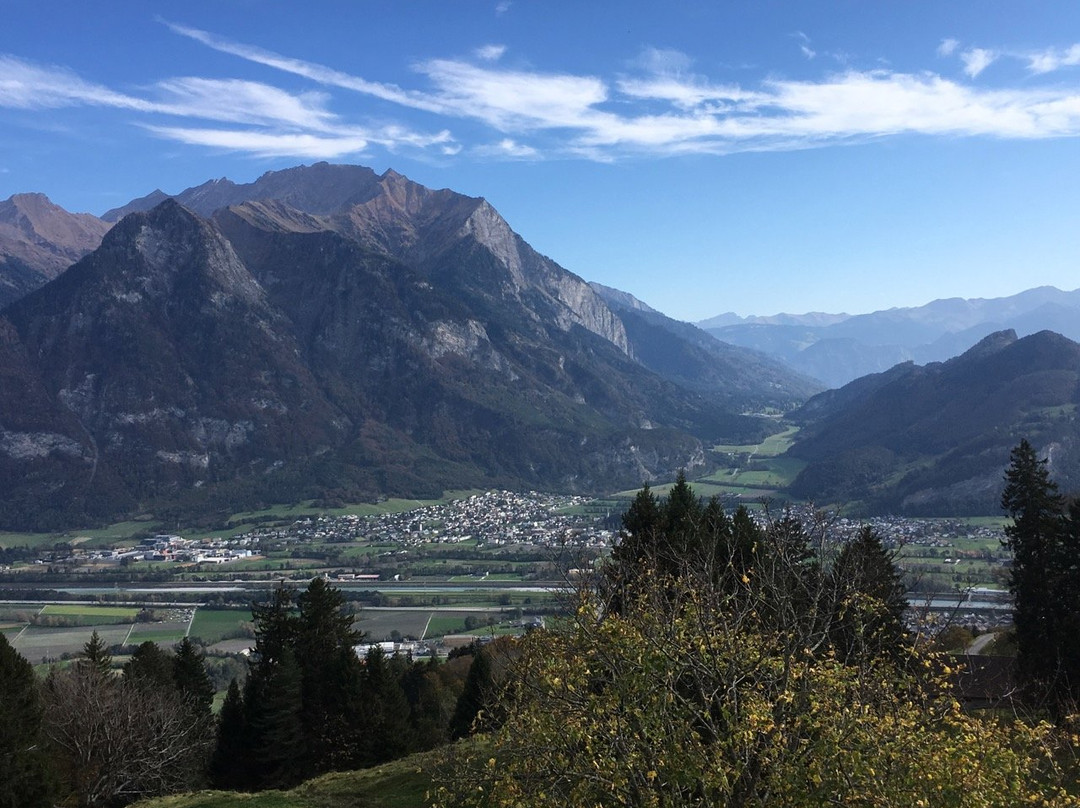 Alvier Seminar- und Ferienhotel主图