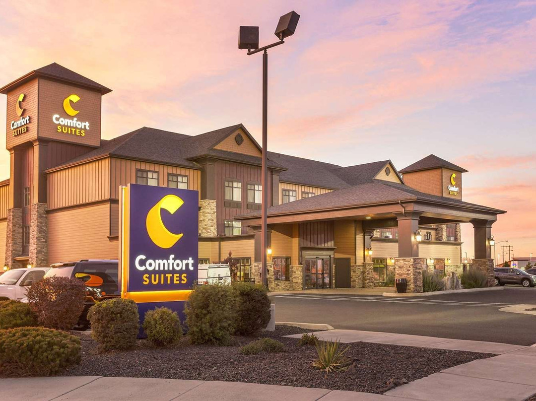 Comfort Suites Moses Lake主图