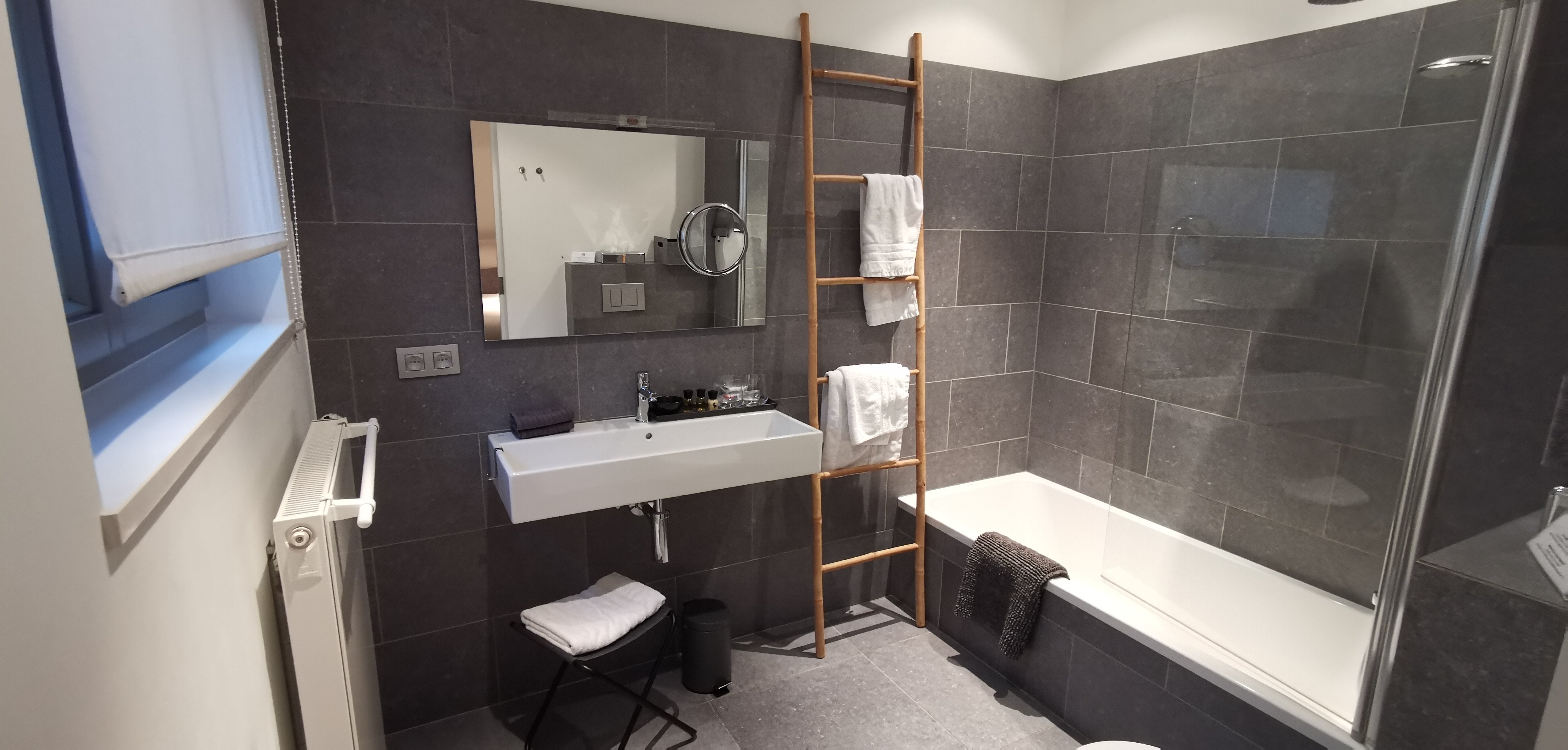 Marcel de Gand-浴室