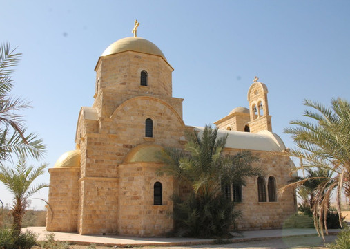 Saint John the Baptist Church-Jordan必去景点