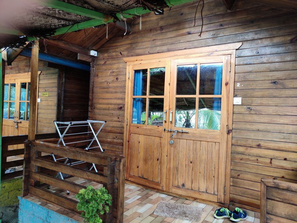 Tropical Cabanas主图