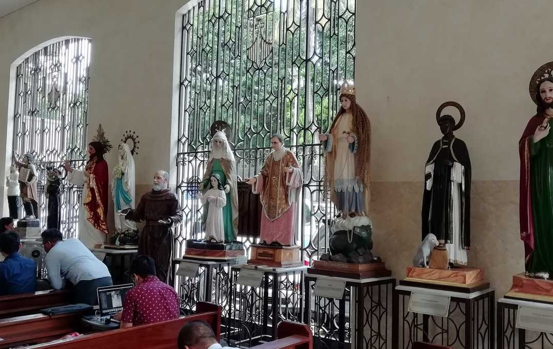 Mt. Carmel Shrine-奎松市必去景点