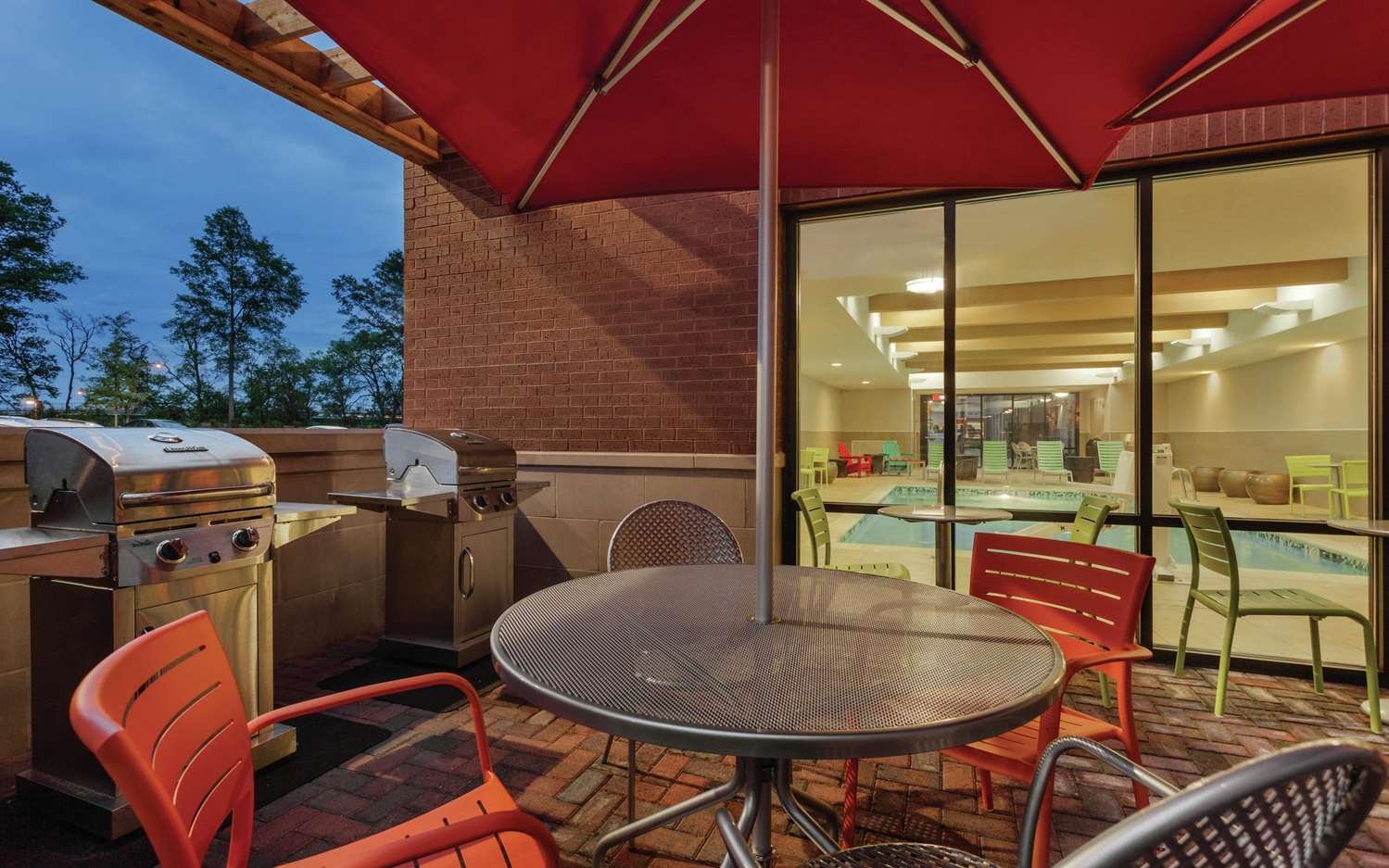 Home2 Suites by Hilton Tuscaloosa Downtown University Boulevard-官方