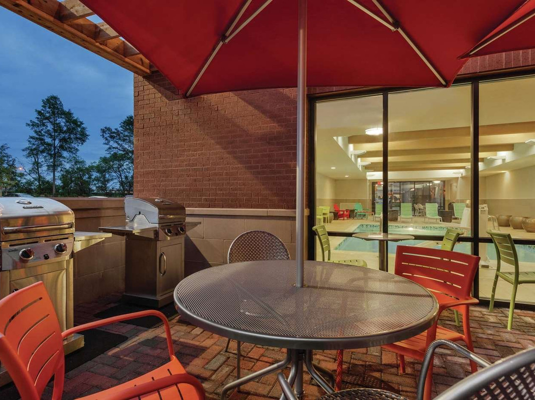 Home2 Suites by Hilton Tuscaloosa Downtown University Boulevard主图