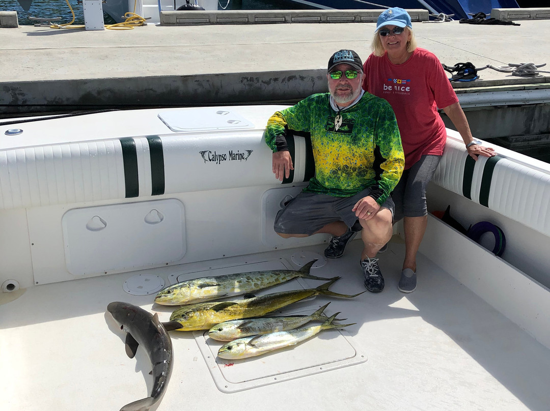 Offshore Adventures dba Mixed Bag Sportfishing-圣 托马斯必去景点