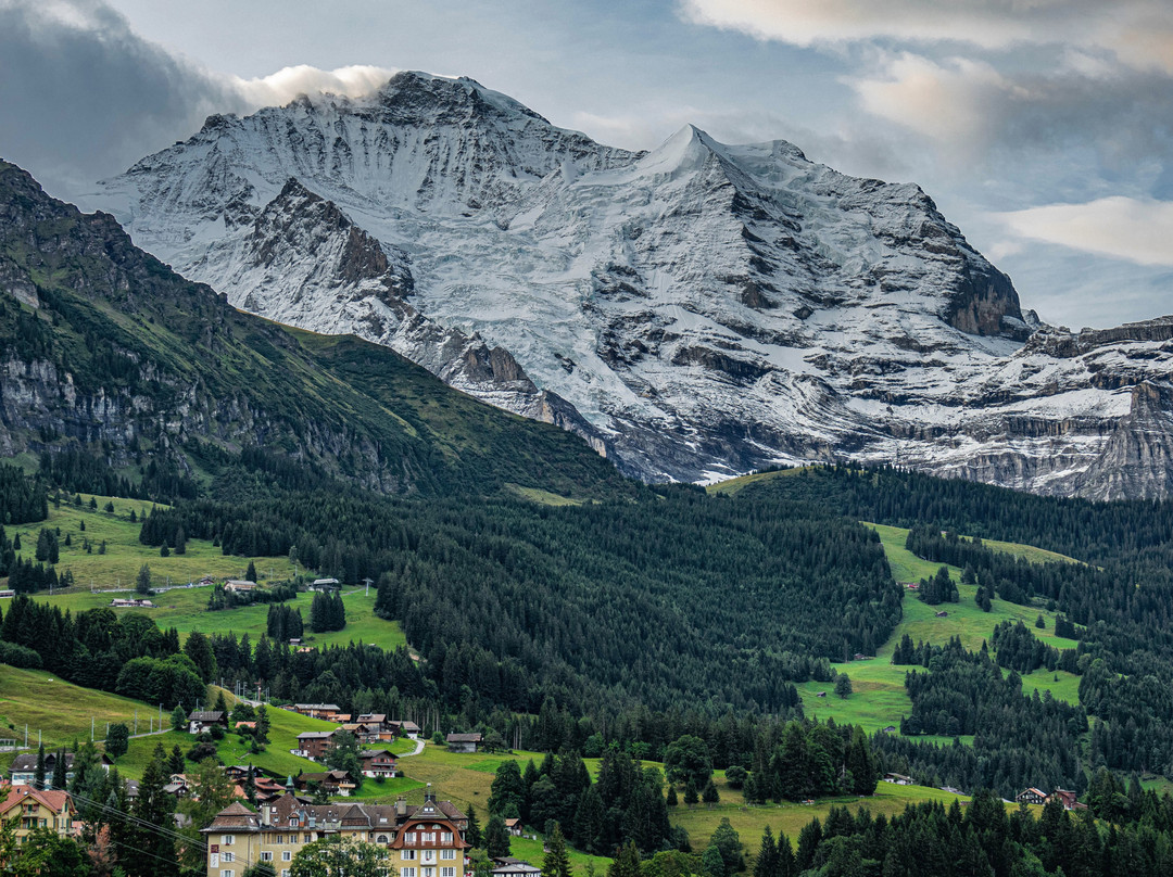 Hotel Jungfraublick Wengen主图
