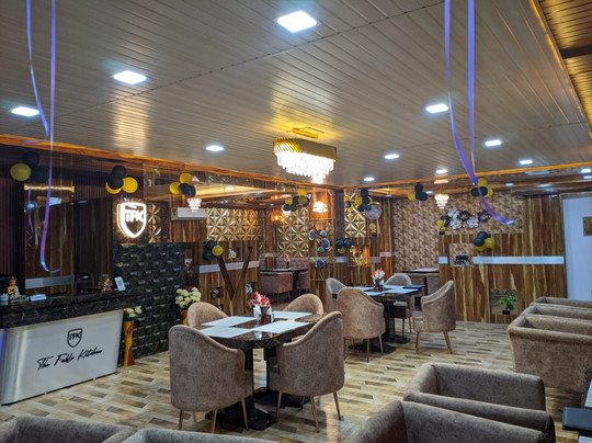 The Fable Kitchen (tfk)