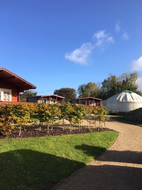 Giltraps Townhouse & Glamping-浴室