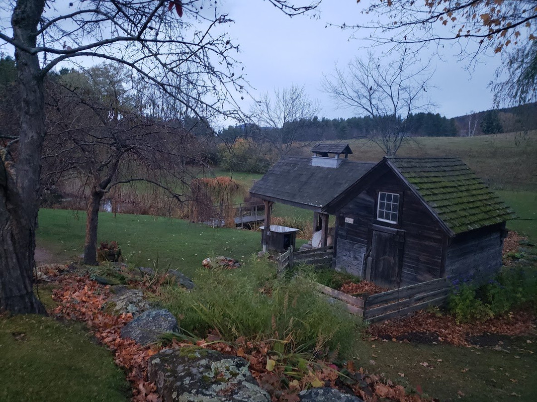 The Round Barn Farm-Waitsfield必去景点