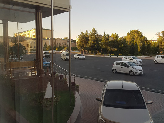 Zilol Baxt Hotel主图