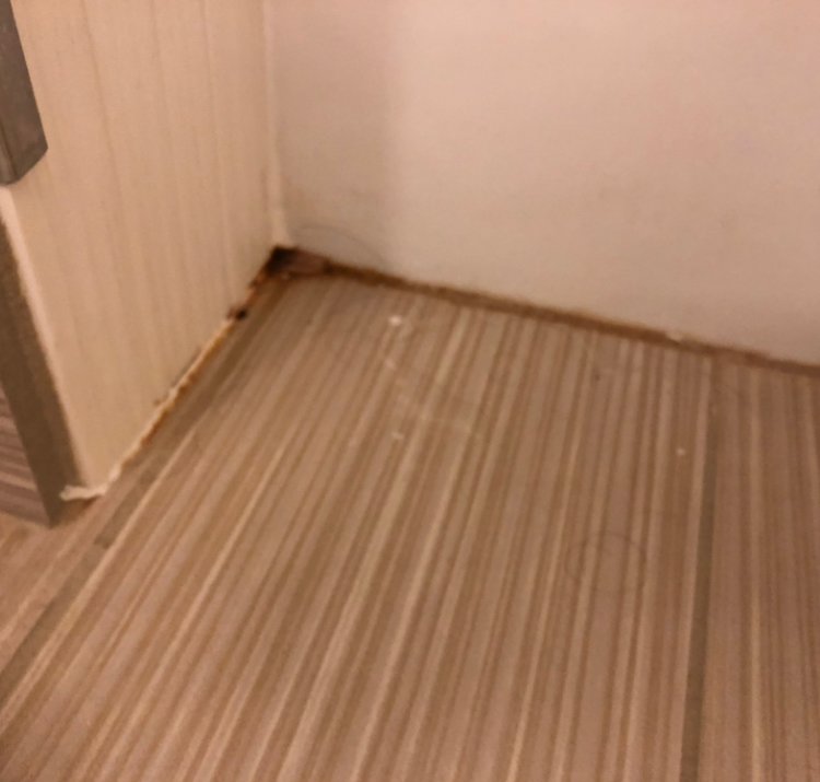 Courtyard by Marriott Carrollton-浴室