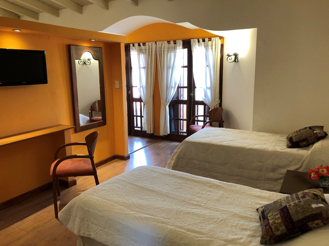 Hotel Santa Catalina主图