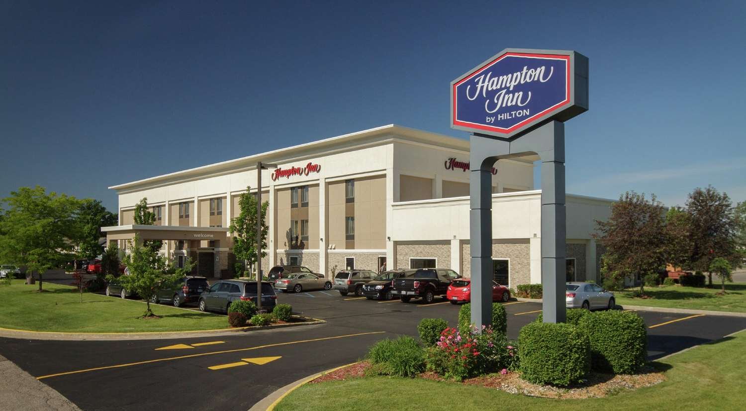Hampton Inn South Haven-官方