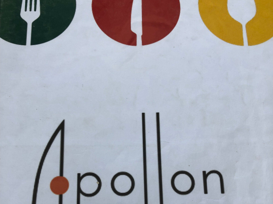 Apollon Cafe