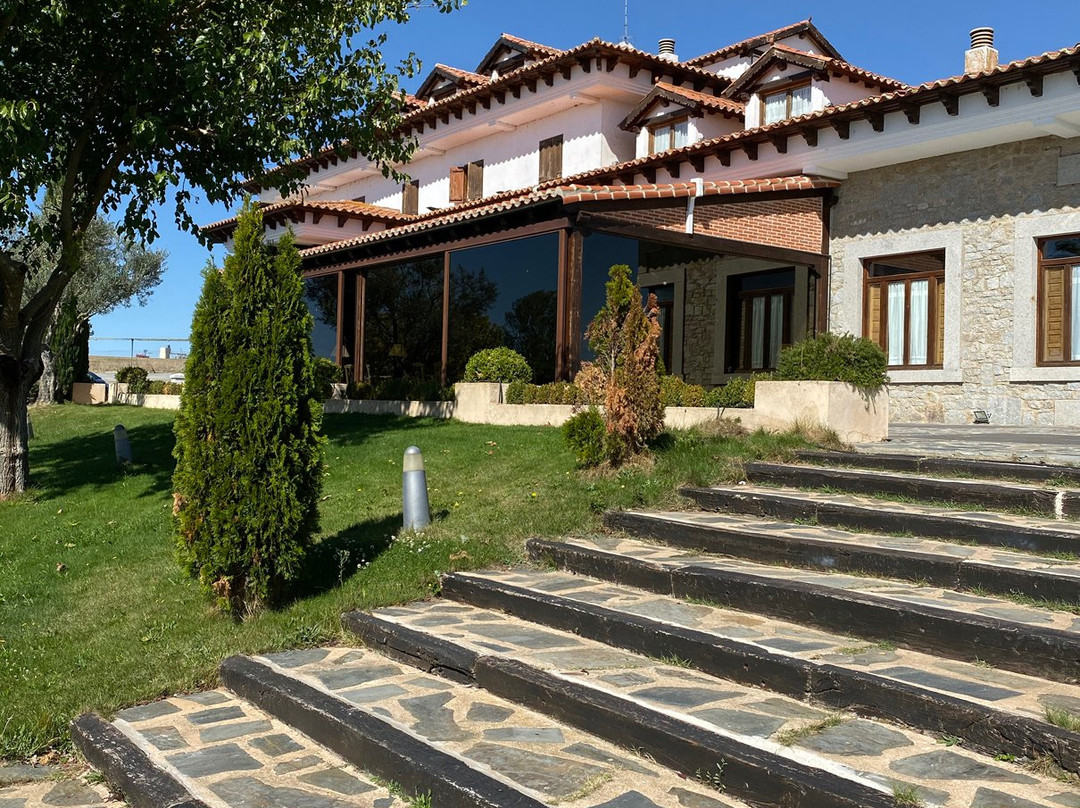 Hotel Don Fadrique主图