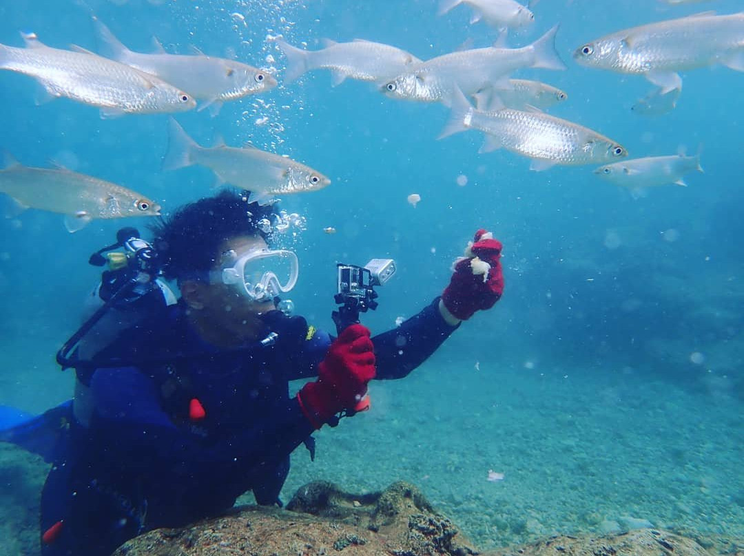 Diving Shop Natural Blue-读谷村必去景点