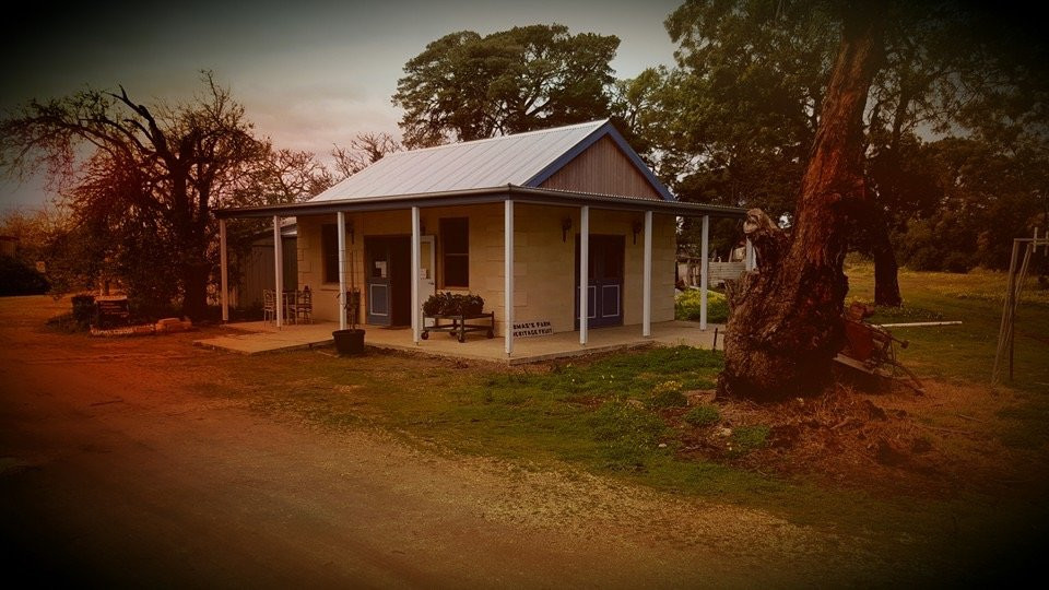 Lomas Orchards-Wallington必去景点