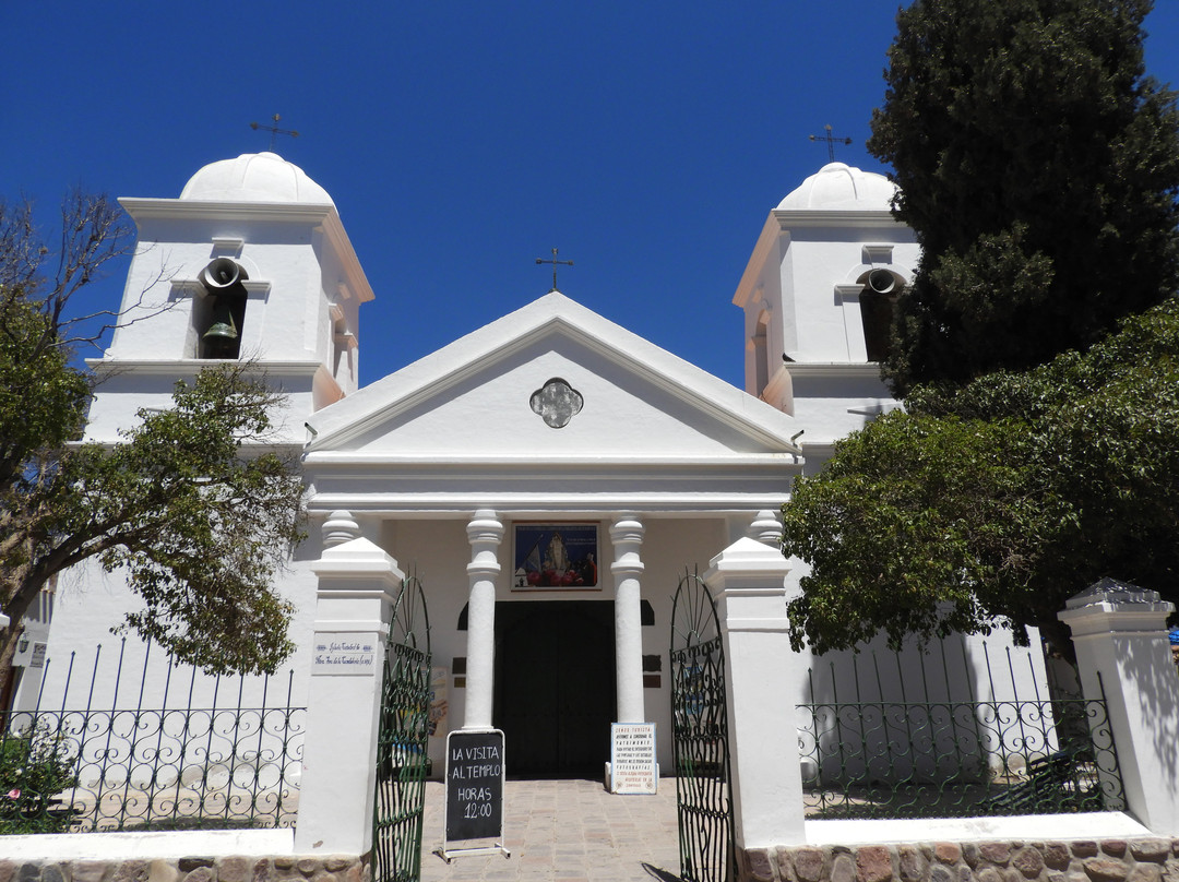 Iglesia Humahuaca景点图片