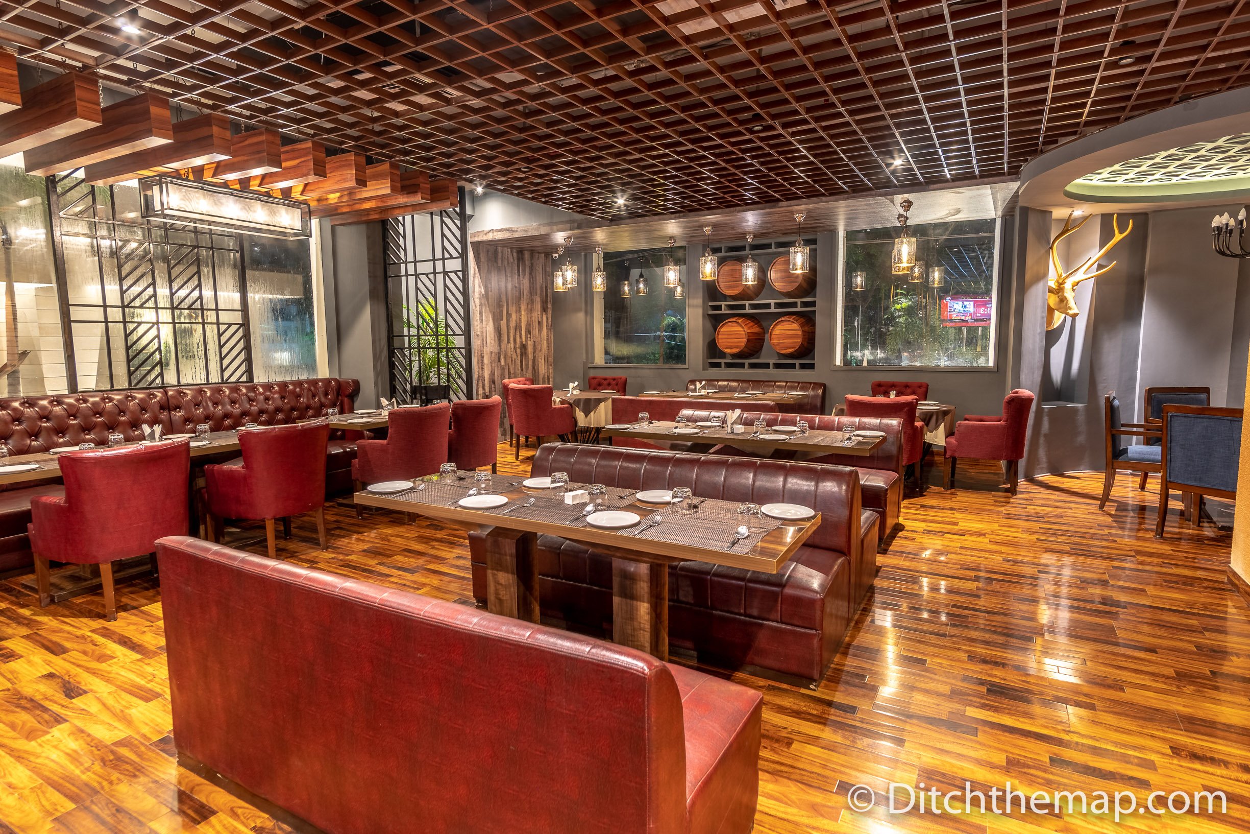 Sterling Palm Bliss - Rishikesh-餐饮
