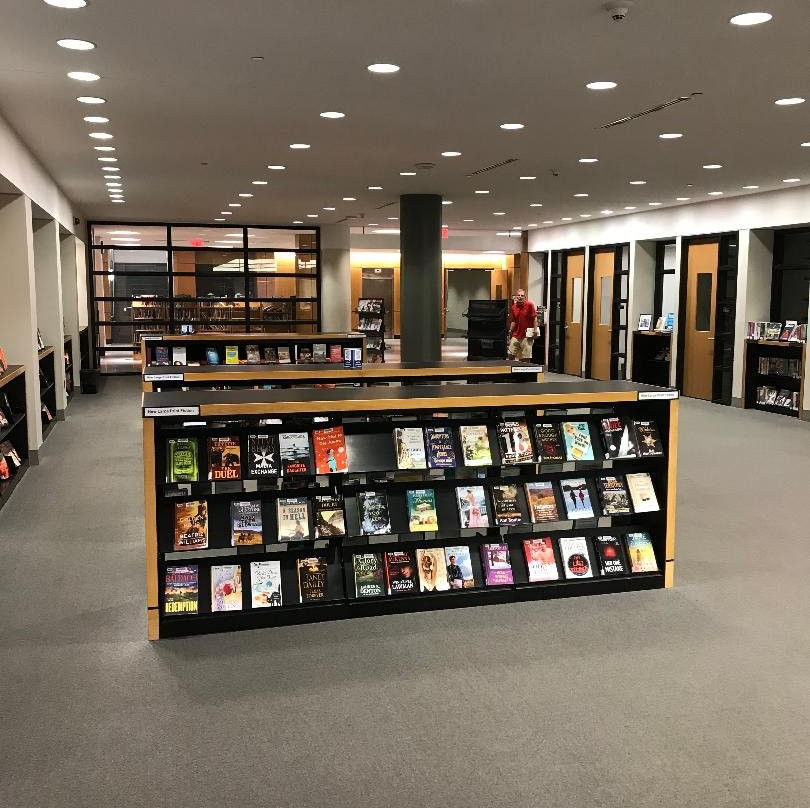 Allen County Public Library-韦恩堡必去景点