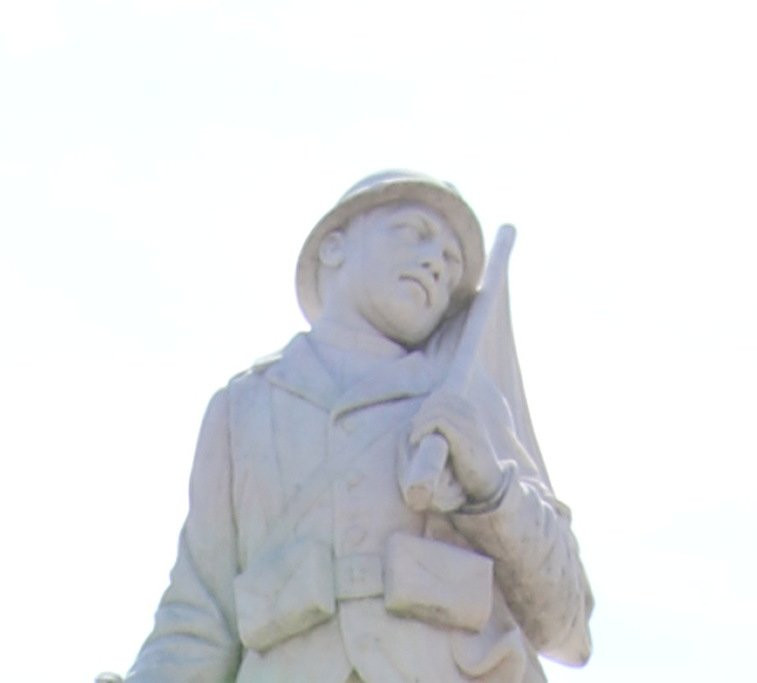 Monument aux morts de Santo Pietro di Tenda
