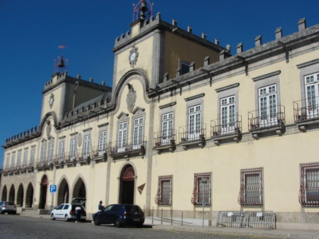 Edificio da Camara Municipal de Barcelos景点图片