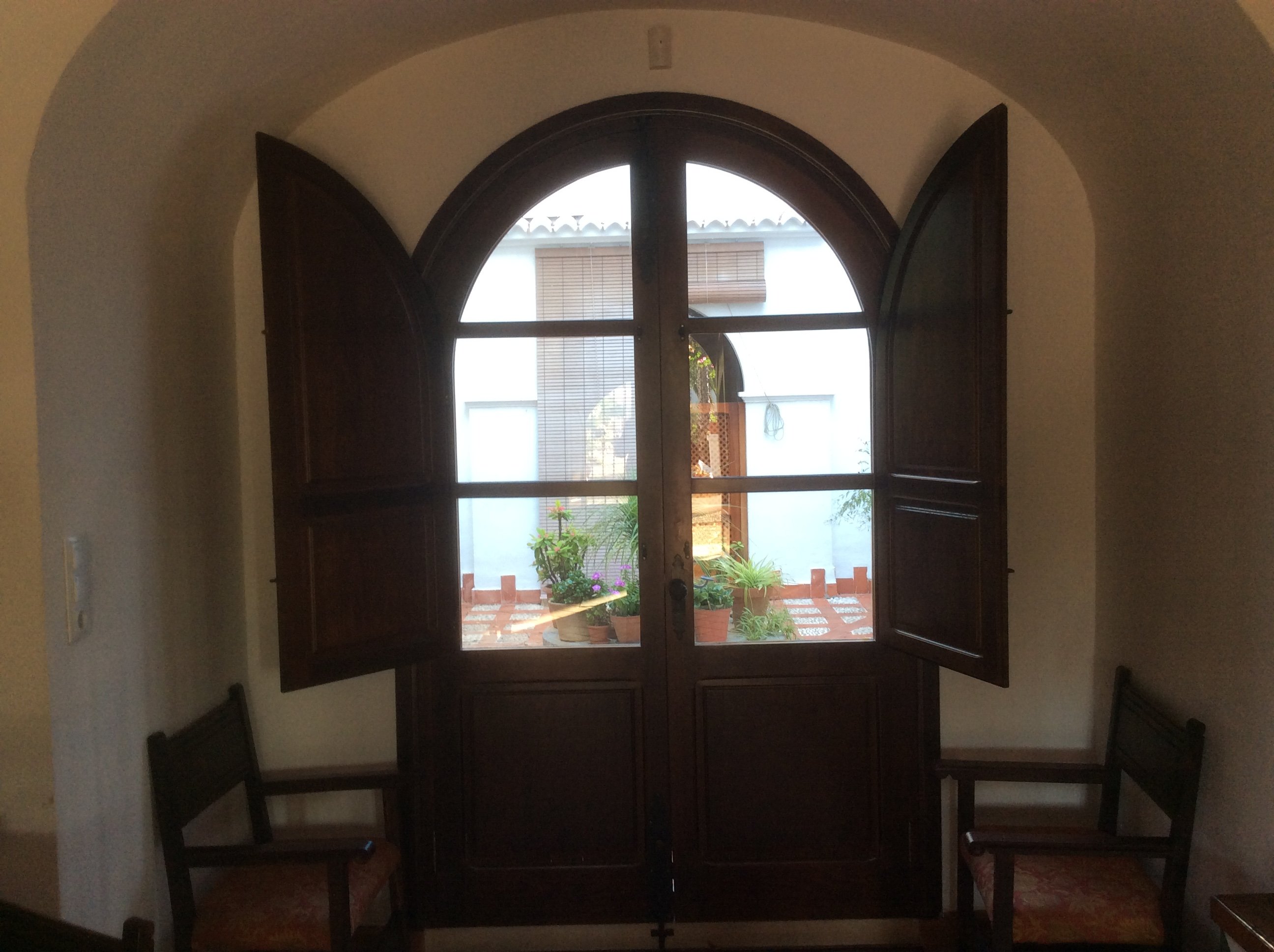 El Sequer Casa Rural-浴室