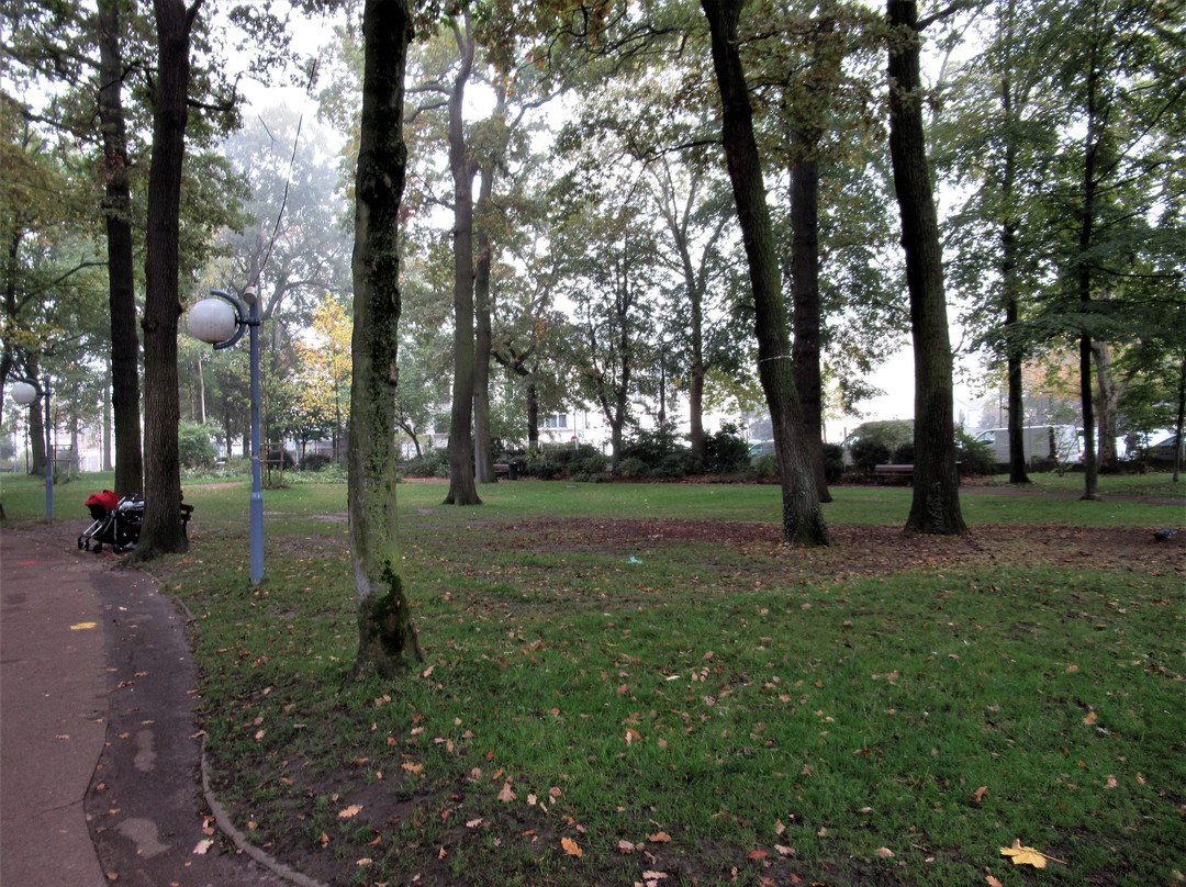 Parc Dumont-Aulnay-sous-Bois必去景点