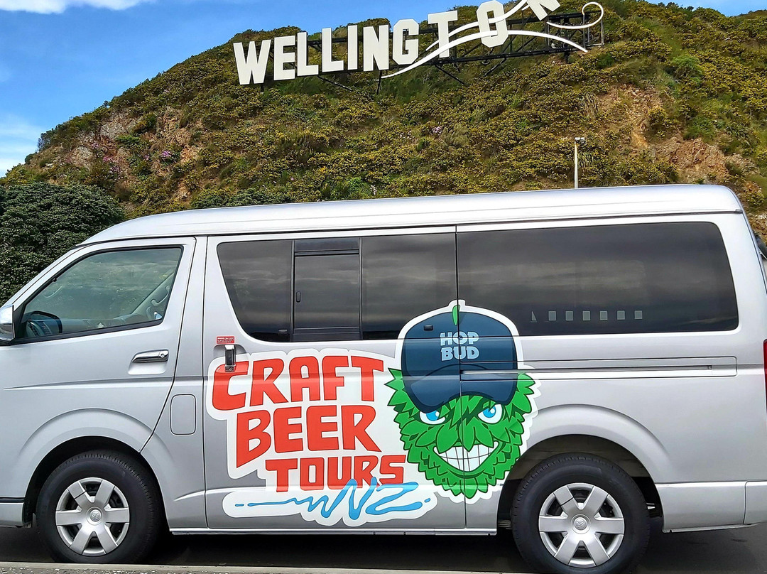 Craft Beer Tours NZ景点图片