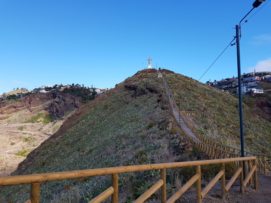 Ponta do Garajau景点图片