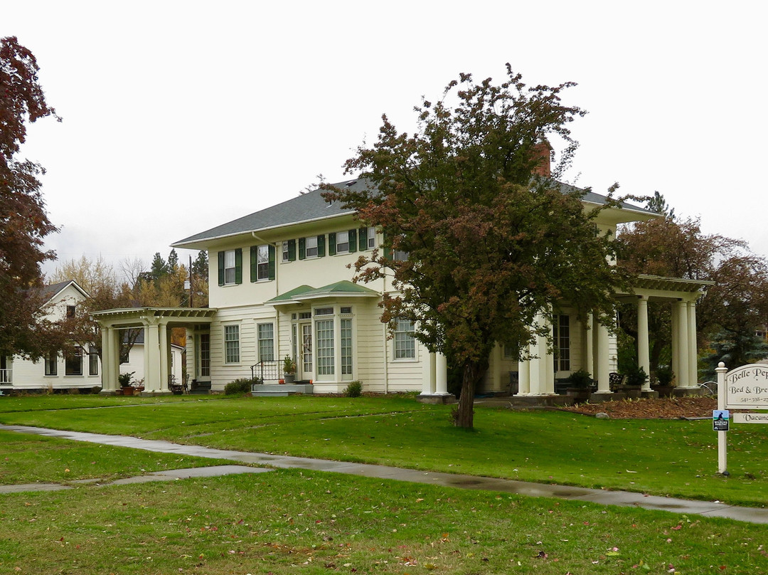 Belle Pepper's Bed & Breakfast主图