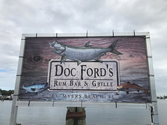 Back N Blue Fishing Charters-迈尔斯堡海滩必去景点