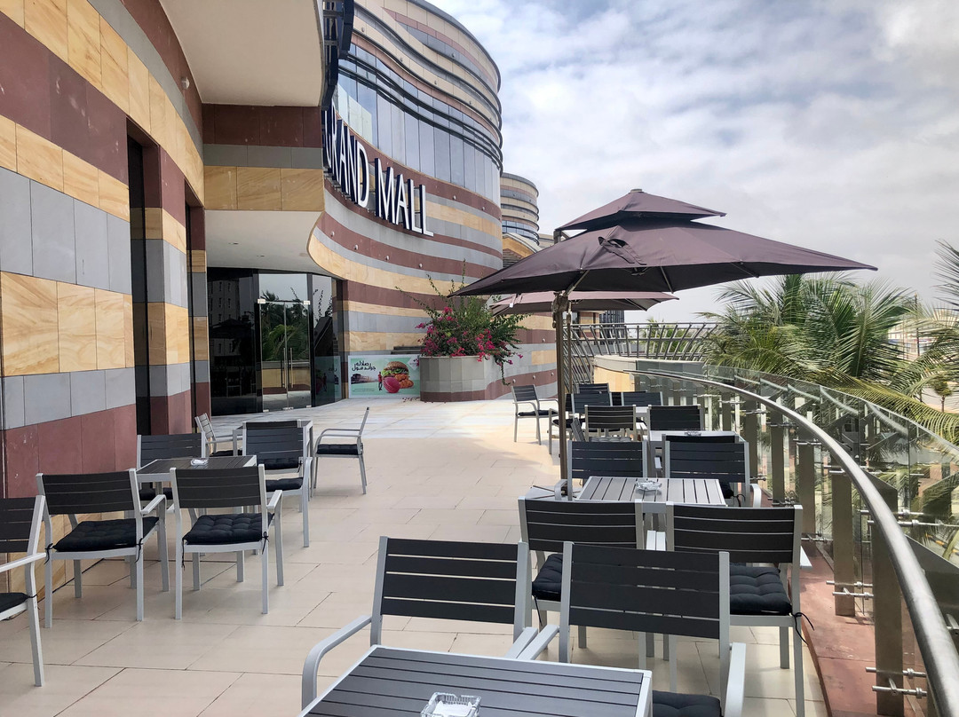Salalah Grand Mall-塞拉莱必去景点