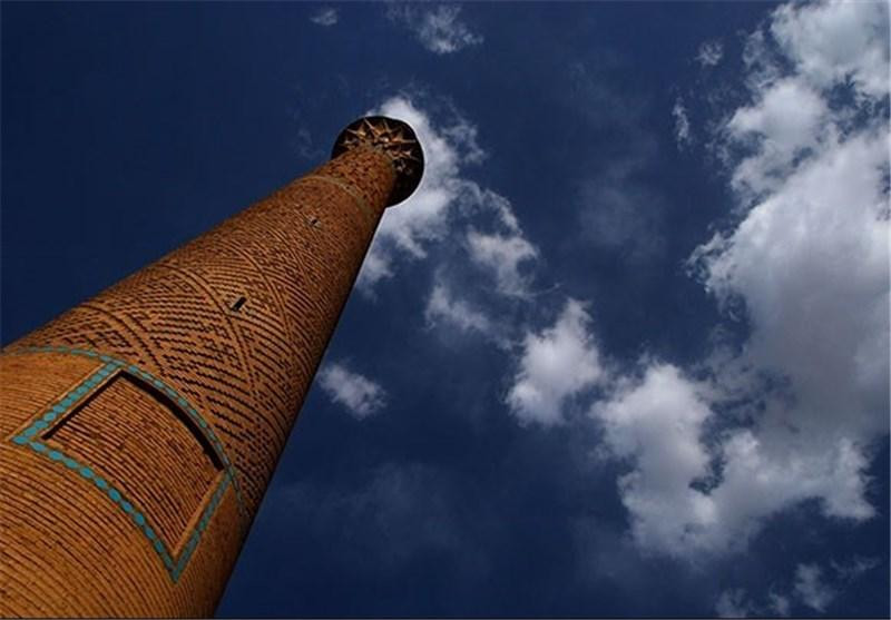 Shahin Shahr旅游景点-Dardasht Minarets and Sultan Bakht-Aqa Dome