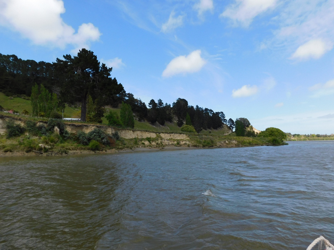 Motor Vessel Wairua-旺加努伊必去景点