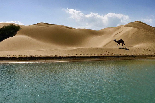 Darak Beach-Sistan and Baluchistan Province必去景点