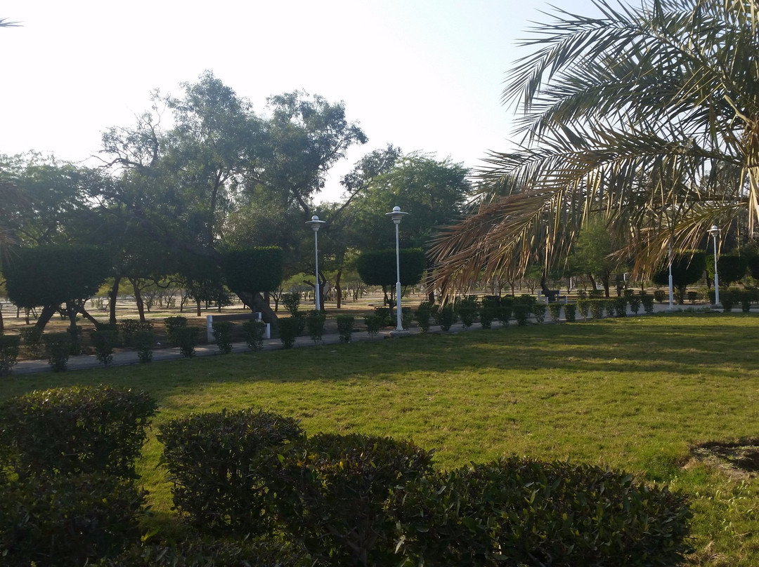 Fahaheel Park景点图片
