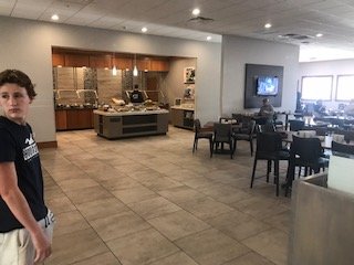 DoubleTree by Hilton Hotel Rochester-餐饮