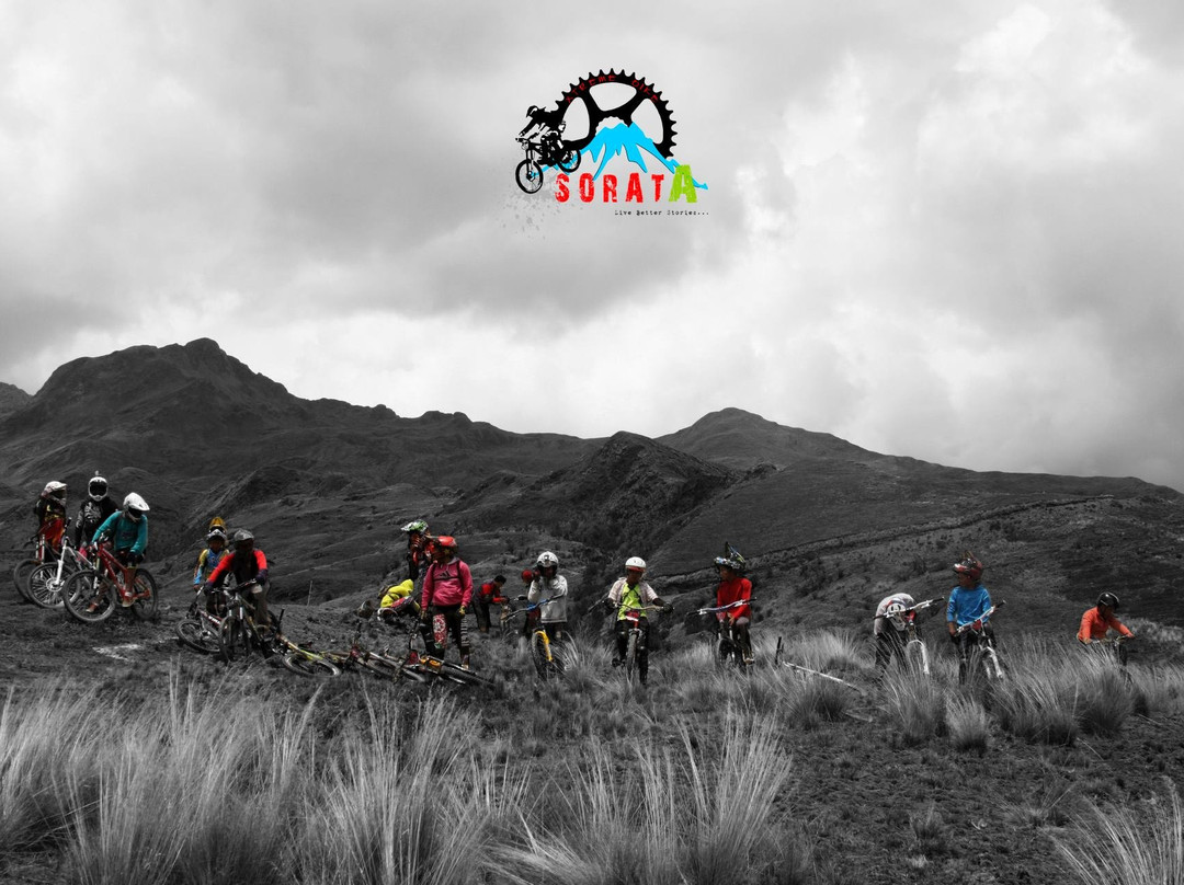 Sorata Extreme Biking-Sorata必去景点