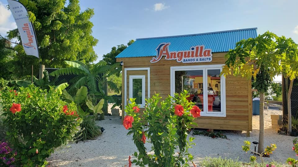 Anguilla Sands And Salts