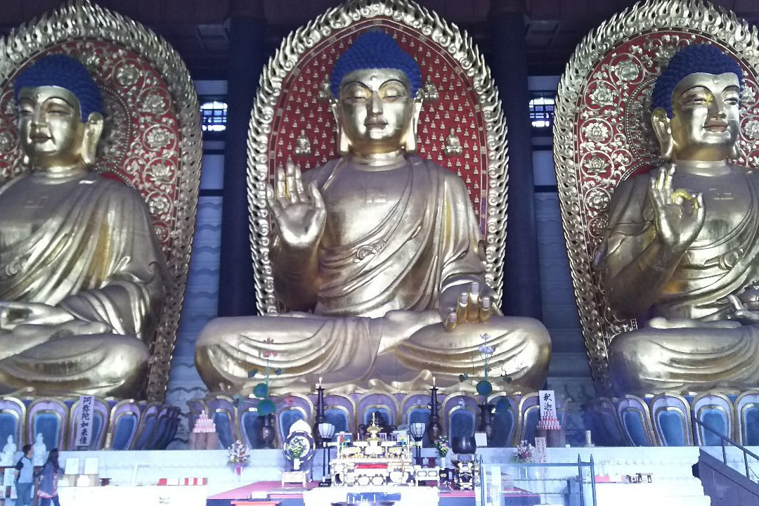 Chorakuji Temple-香美町必去景点