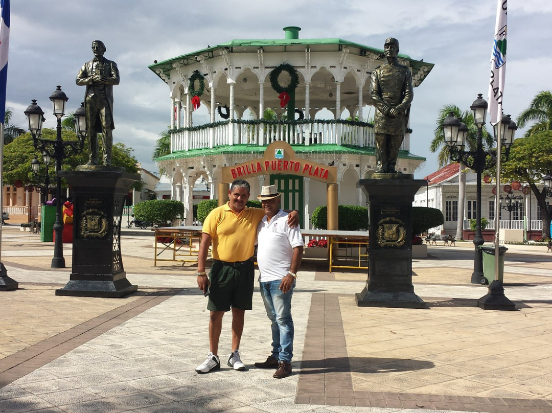 Airport Taxi Pop Tours Transfer Dominican Republic-普拉塔港必去景点