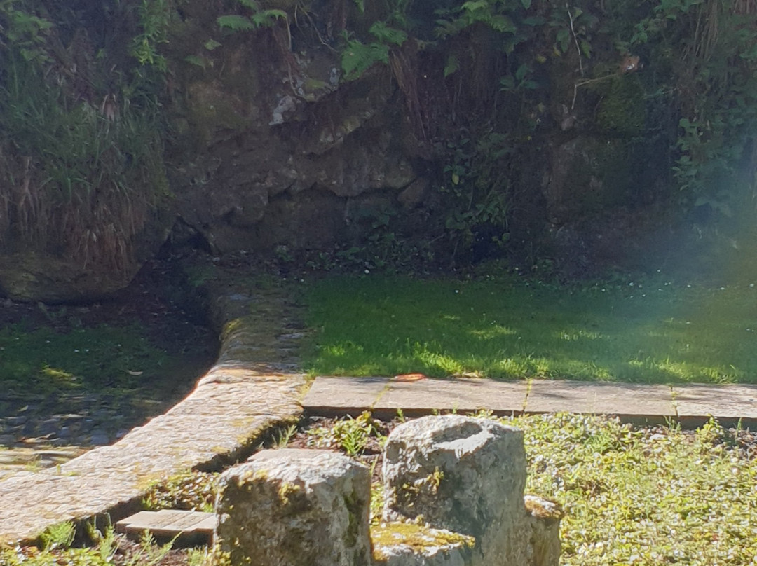 The German Military Cemetery-Wicklow必去景点