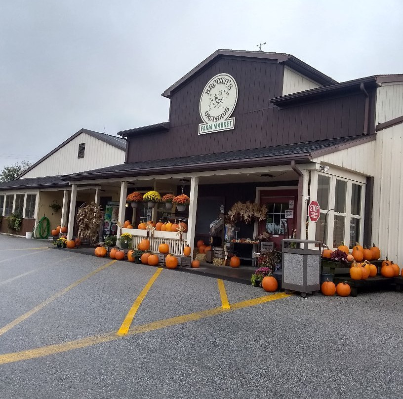 Brown's Orchards and Farm Market景点图片