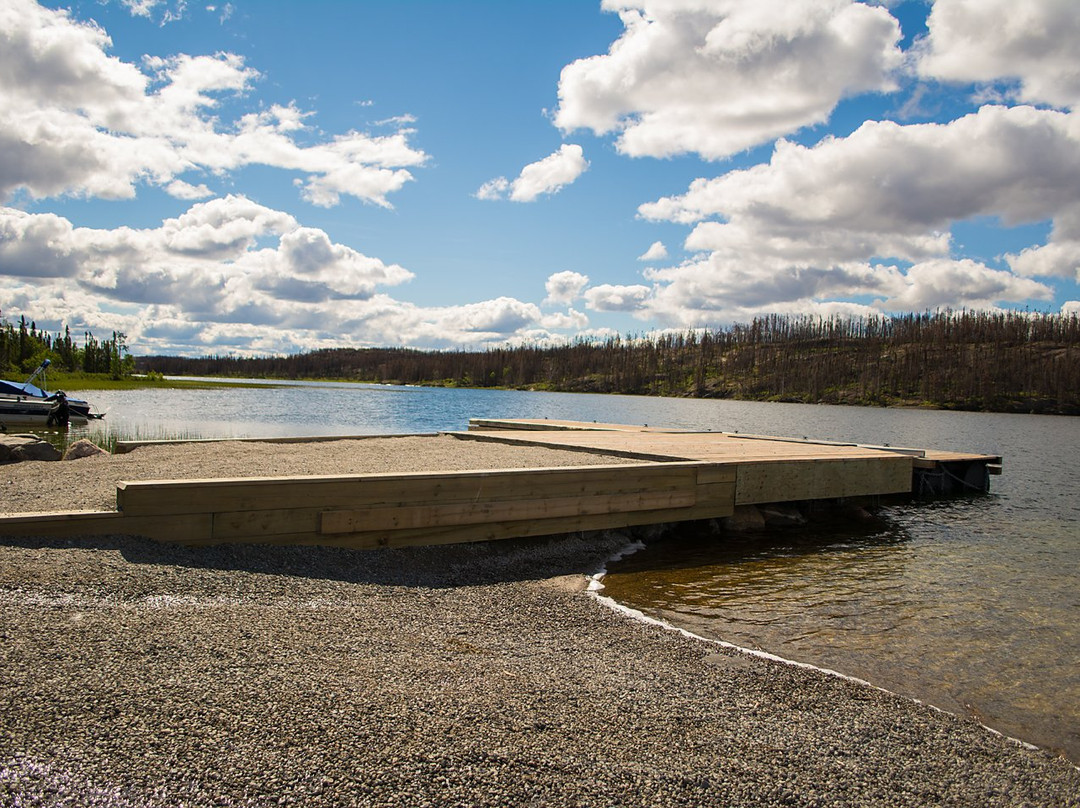 Reid Lake Territorial Park